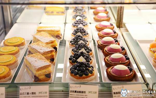 法米法式甜點(向上店)照片： CR=「轉角」BLOG