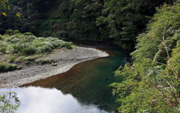 桶後越嶺古道