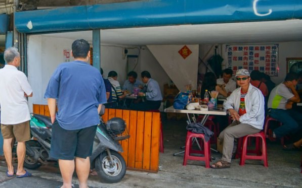 左營無名麵店