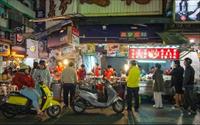 「嘉義文化路夜市」主要建物圖片