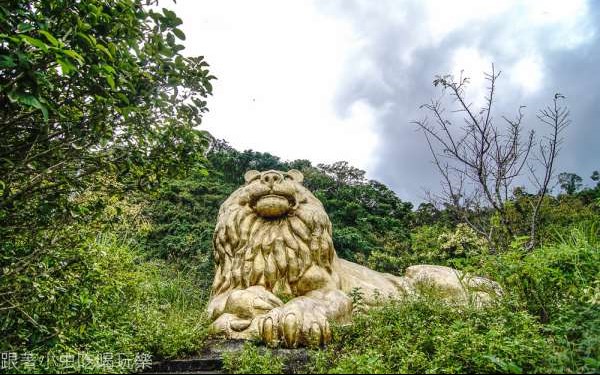 蘇澳獅子園