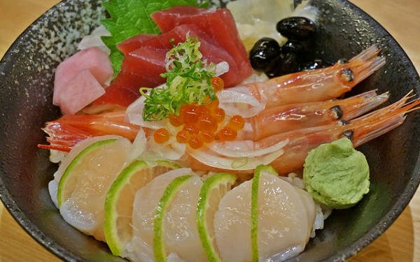 漁饗日式料理照片： CR=「美食好芃友」BLOG