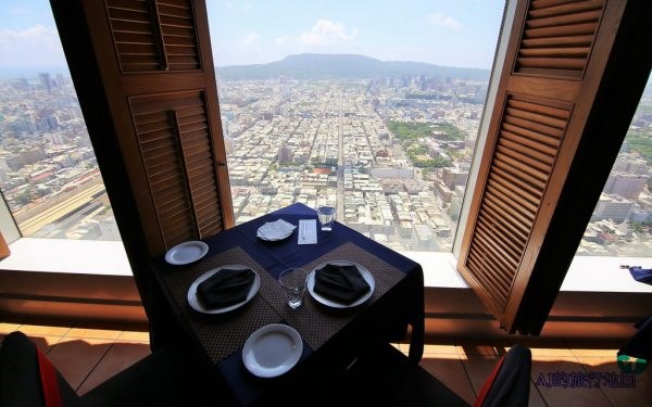 SKY 觀景餐廳