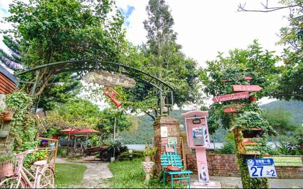 威尼斯花園咖啡會館
