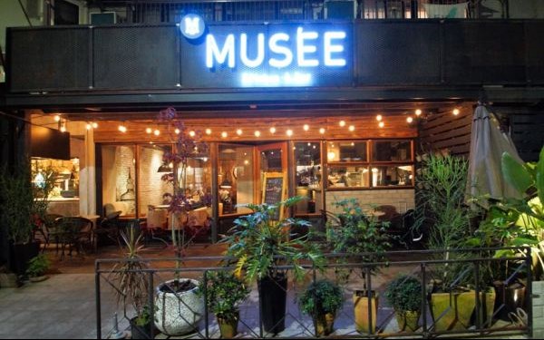 Musee Kitchen & Bar 餐酒館照片： CR=「Milly貪吃鬼」BLOG
