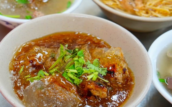 吳記鐵板肉圓