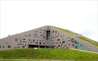 「台東大學(知本校區)」主要建物圖片
