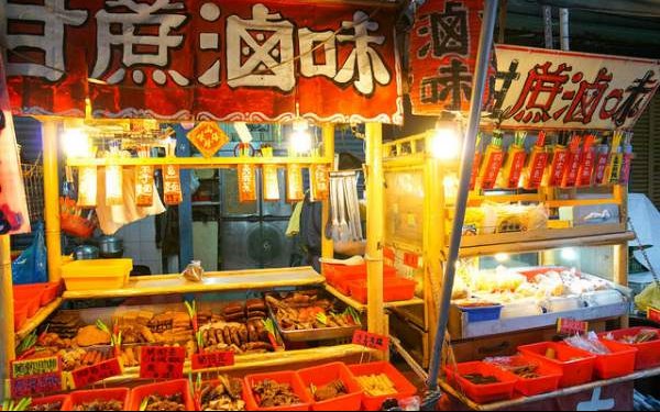 甘蔗滷味