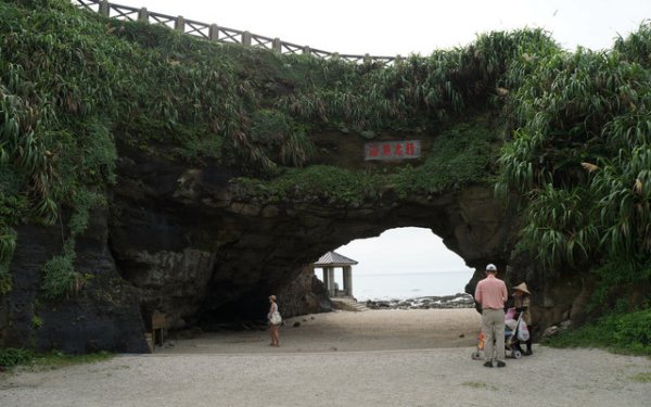 石門洞