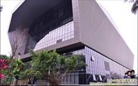 「錦和運動公園(中和國民運動中心)」主要建物圖片