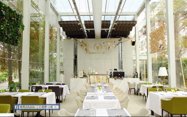 Maison de Verre 梅森維拉