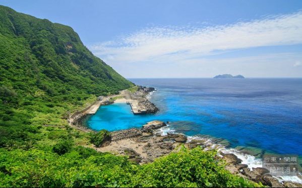 龍門港照片： CR=「富嵃」BLOG