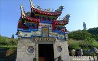 「白馬文武大王廟」主要建物圖片