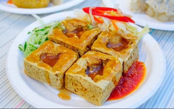 草衙港式脆皮臭豆腐 高雄美食推薦 瘋台灣高雄民宿網