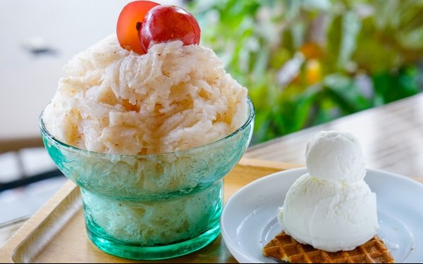 ICE+ 艾司加冰屋