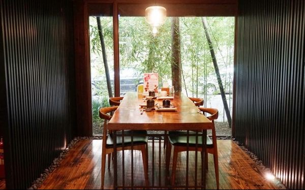 雕之森樹屋餐廳照片： CR=「王拉拉」BLOG
