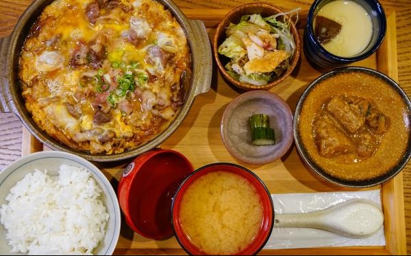 夏屋食堂