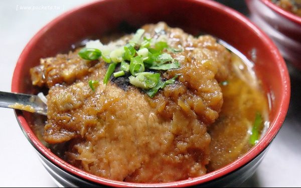 豐原排骨麵