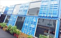 「Cuboid貨櫃屋」主要建物圖片
