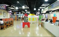「新北市立圖書館蘆洲長安分館」主要建物圖片