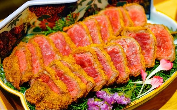 萩椛牛かつ專門店
