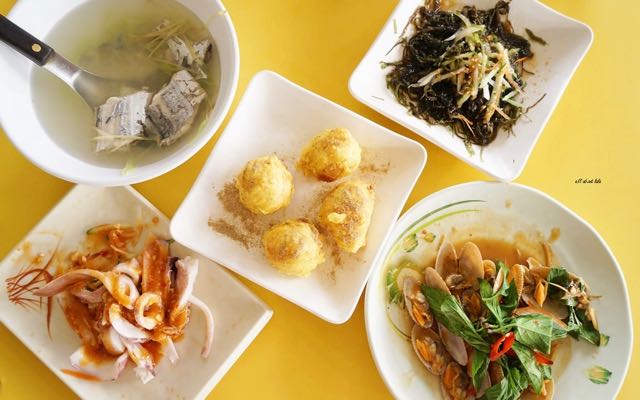 同發順海產飯店照片： CR=「王拉拉」BLOG