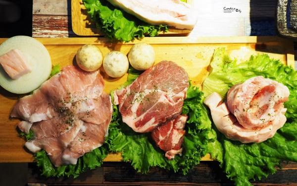 咚咚家韓式豬肉專賣(光復店)照片： CR=「小沁」BLOG