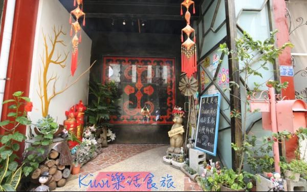 山地門答給發力美食坊