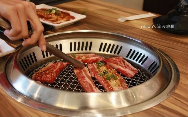 湘楠無煙燒肉