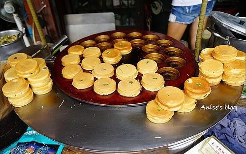 蘇傳統紅豆餅照片： CR=「Anise」BLOG