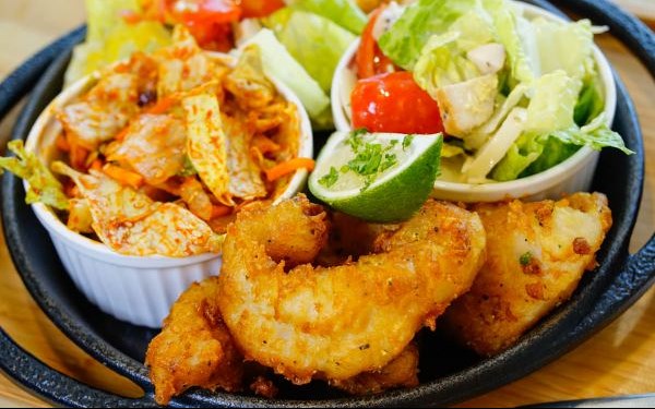 Smoko Salad Bar