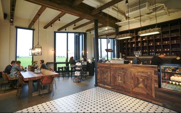 黑宅咖啡BLACK HOUSE CAFE