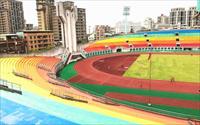 「板橋第一運動場」主要建物圖片