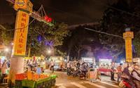 「艋舺夜市(廣州街夜市)」主要建物圖片
