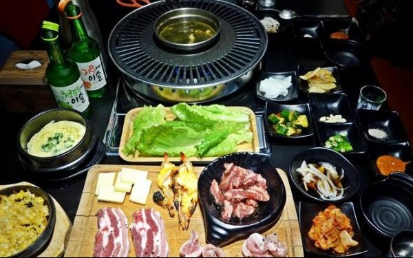 韓式烤肉終結王照片： CR=「美食魚樂誌‧小魚」BLOG