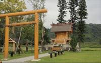 「鹿野神社」主要建物圖片