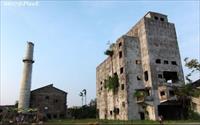 「中興文化創意園區」主要建物圖片