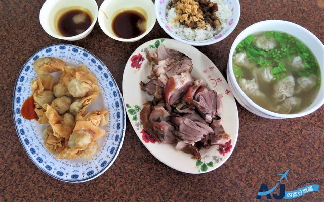 里港阿嬤餛飩豬腳