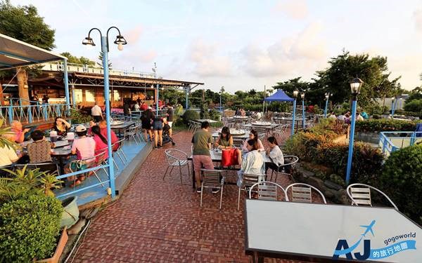 雲頂庭園景觀餐廳