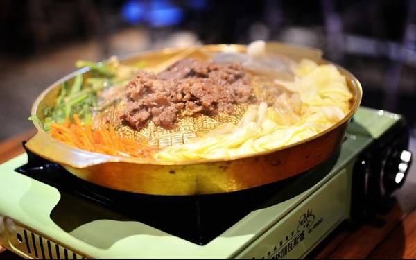 水剌光復店Surah Korean Cuisine照片： CR=「鄧涵榛」BLOG