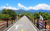 「玉富自行車道」主要建物圖片