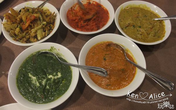 坦都印度餐廳照片： CR=「KenAlice0110」的BLOG