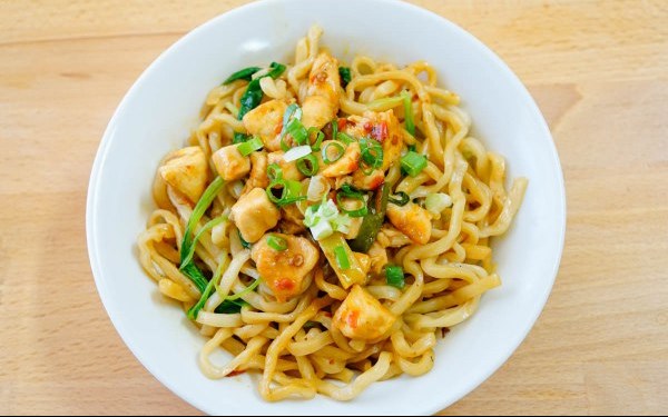 玖巷麵食小館