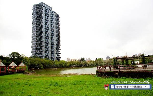 靜心湖 新竹景點推薦 瘋台灣新竹民宿網