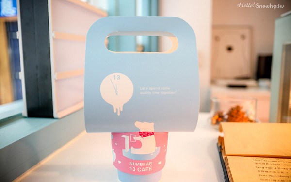 Numbear 13 Café