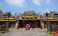 「北港朝天宮」主要建物圖片