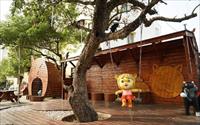 「屋頂上的貓．貓咪小學堂」主要建物圖片