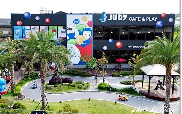 JUDY CAFE & PLAY