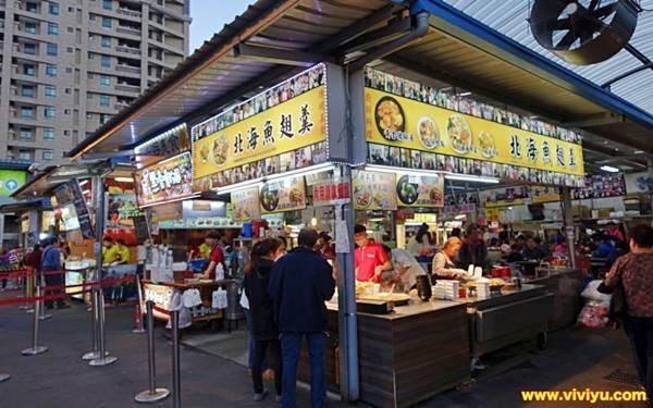 興仁花園夜市
