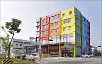 「樂活襪之鄉博物館」主要建物圖片